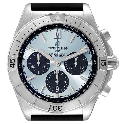 breitling chronomat seriennummer|breitling chronomat 42 for sale.